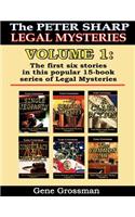 The Peter Sharp Legal Mysteries