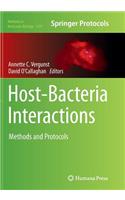 Host-Bacteria Interactions