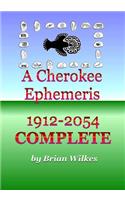 Cherokee Ephemeris 1912-2054