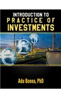 Introduction to Practice of Investments