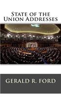 State of the Union Addresses