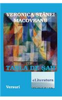 Tabla de Sah