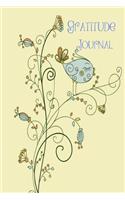 Gratitude Journal - Bluebird