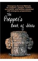 Prepper's Book of Ideas