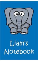 Liam's Notebook