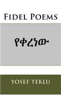 Fidel Poems