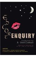 Escort Enquiry: (English)