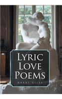 Lyric Love Poems