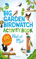 Big Garden Birdwatch Activity Book RSPB