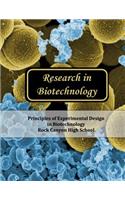 Research in Biotechnology