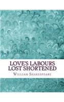 Love's Labours Lost Shortened