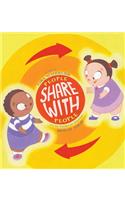 People Share with People