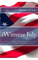 iWitness July