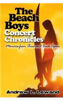 Beach Boys Concert Chronicles