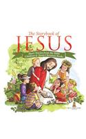 Storybook of Jesus - Short Stories from the Bible Children & Teens Christian Books