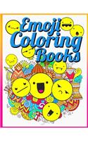 Emoji Coloring Book
