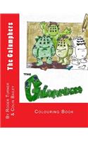 The Galumphers Colouring Book