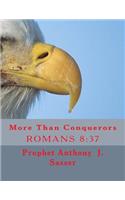 More Than Conquerors