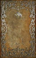 Monogram Taurus Notebook: Blank Diary Journal Log Notebook(79 Monogram Rustic 150 Lined)
