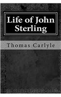 Life of John Sterling