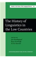 The  History of Linguistics in the Low Countries