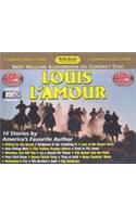 Louis L'Amour CD Box Set Includes
