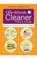 The One-Minute Cleaner Plain & Simple