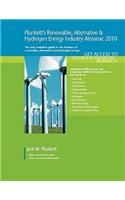 Plunkett's Renewable, Alternative & Hydrogen Energy Industry Almanac 2010
