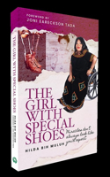 Girl with Special Shoes