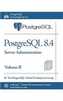 PostgreSQL 8.4 Official Documentation - Volume II. Server Administration