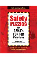 Safety Puzzles for OSHA's Top 10 Violations