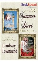 Summer Duet [A Secret Treasure, Holiday in Bologna] (Bookstrand Publishing Romance)