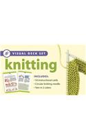 Knitting: Visual Deck Set