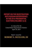The Mueller Report (Hardcover)