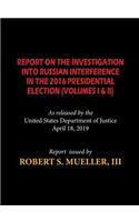 Mueller Report (Hardcover)