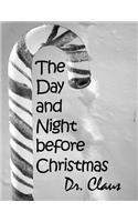 Day and Night Before Christmas