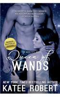 Queen of Wands