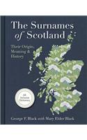 Surnames of Scotland