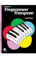 Fingerpower? Transposer