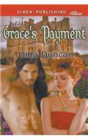 His Grace's Payment (Siren Publishing Allure)