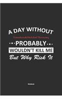 A Day Without Tomahawk/Hatchet Throwing Probably Wouldn't Kill Me But Why Risk It Notebook: NoteBook / Journla Tomahawk/Hatchet Throwing Gift, 120 Pages, 6x9, Soft Cover, Matte Finish