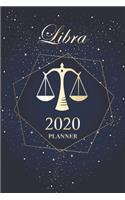 Libra 2020 Planner