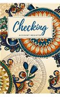 Checking Account Register
