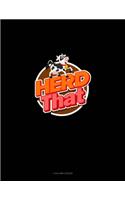 Herd That: 4 Column Ledger(109 4 Column Ledger)