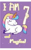 I am 7 and Magical