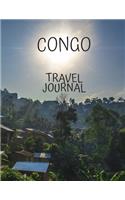 Congo Travel Journal