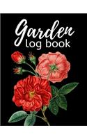 Garden Log Book