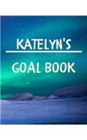 Katelyn's Goal Book