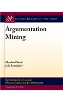 Argumentation Mining