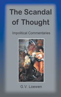 The Scandal of Thought